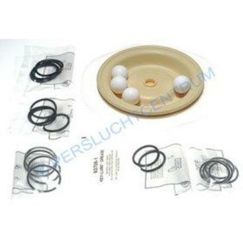 Aro - kit de réparation - 637140-44 - 06010521