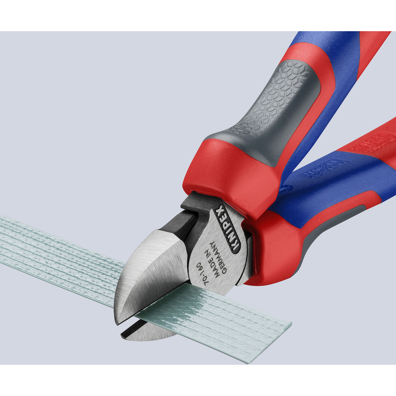 PINCE COUPANTE DE CÔTÉ      70 02 - 160MM   KNIPEX
