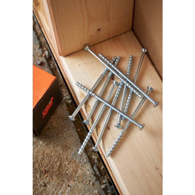 VIS YTON TF 10X110          ACS CSK    697603 SPIT