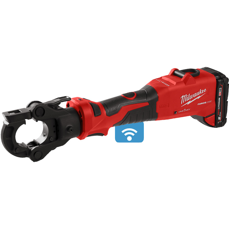 SERTISS.HYDR./CABLE 18V/2X2 M18 ONEHCCT60-202C MIL