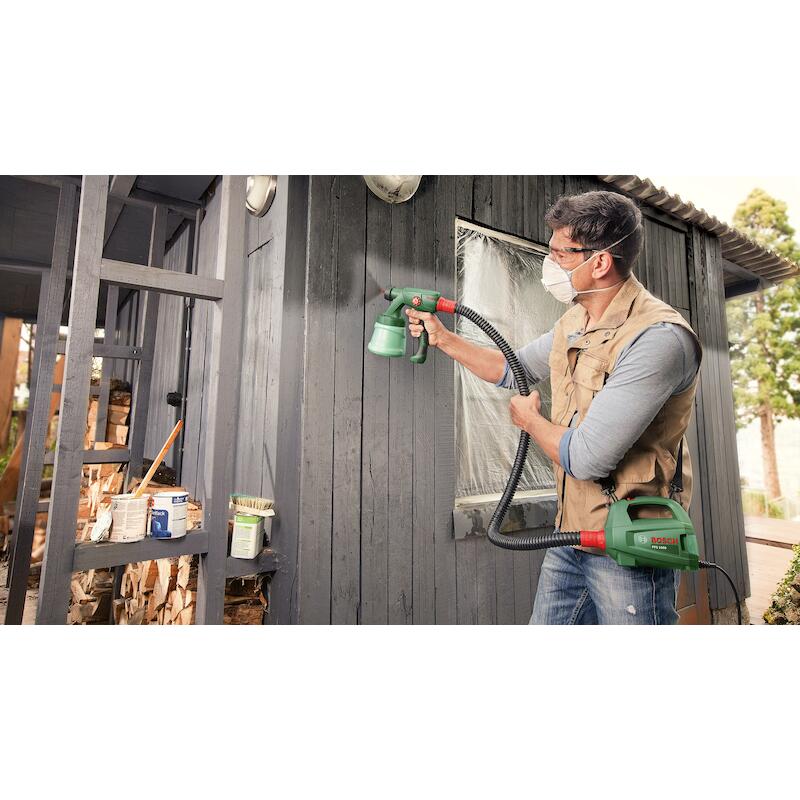 VERFSPUITSYSTEEM 440W       PFS 2000         BOSCH