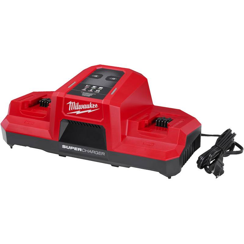 Milwaukee - Battery charger - M18 dbsc - 18 V - 18 a - 03317209