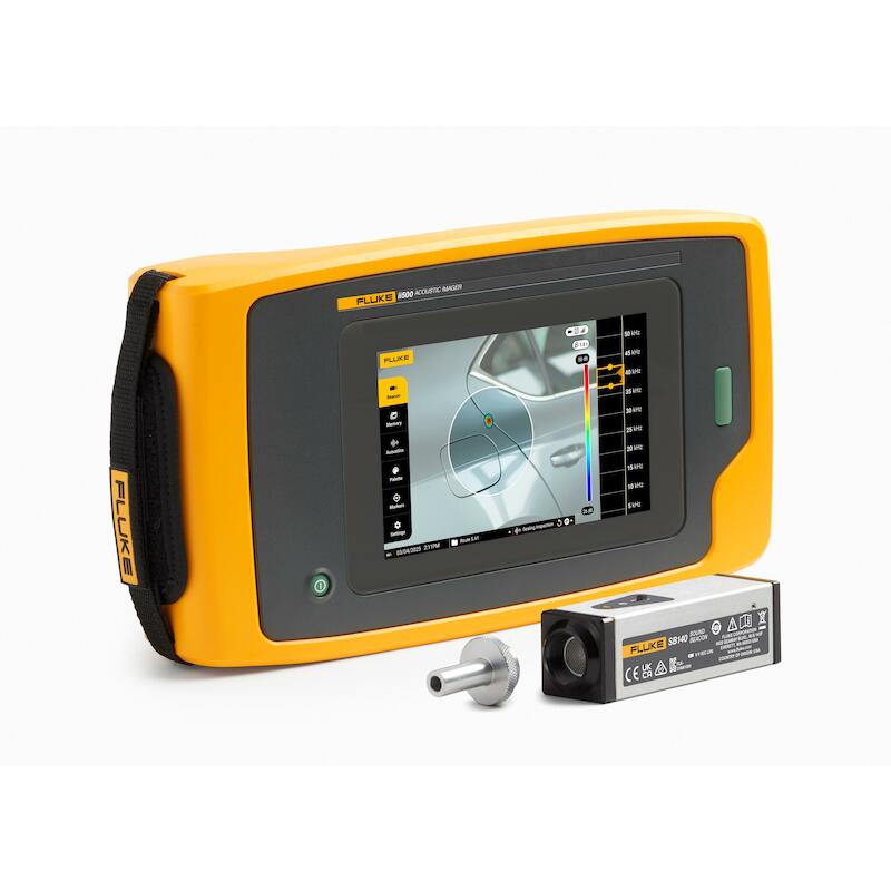 GELUIDSCAMERA LEAK-Q        II500/SB140      FLUKE