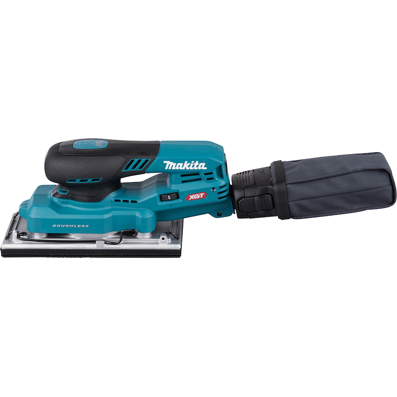 ACCUVLAKSCHUURMACH.40V/BODY XGT 40 V        MAKITA