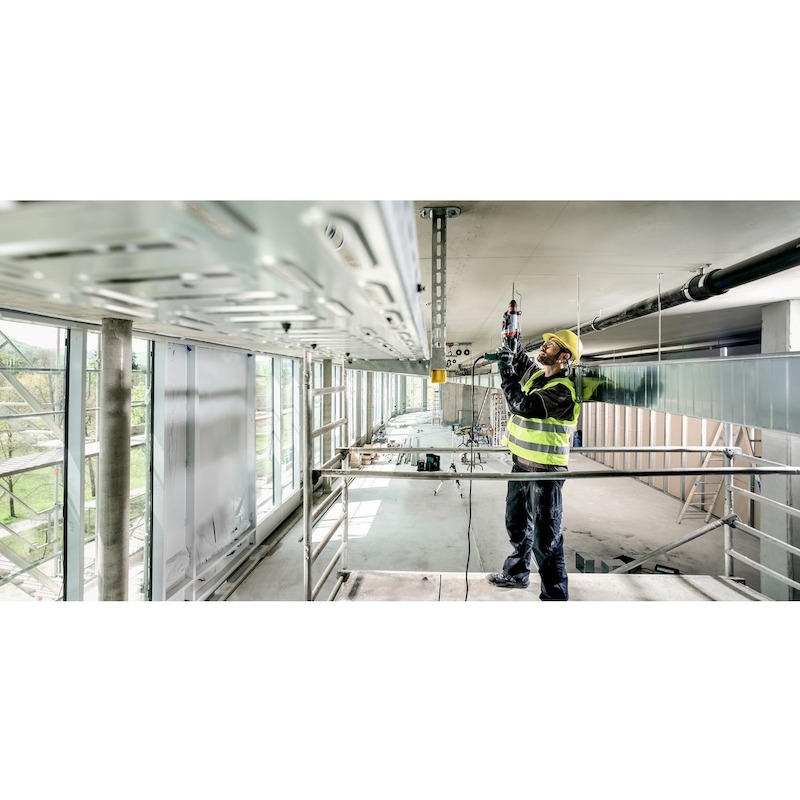 MULTIHAMER 1100W (METABOX)  UHEV 2860-2 QUICK META