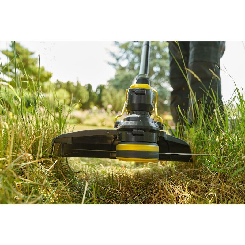 ACCUGRASTRIMMER 18V/BODY    STCST933B      STANLEY