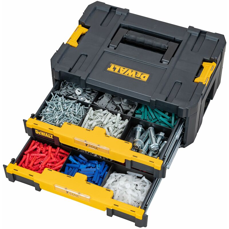 TSTAK-BOX 4 440X314,2X176   DWST1-70706     DEWALT