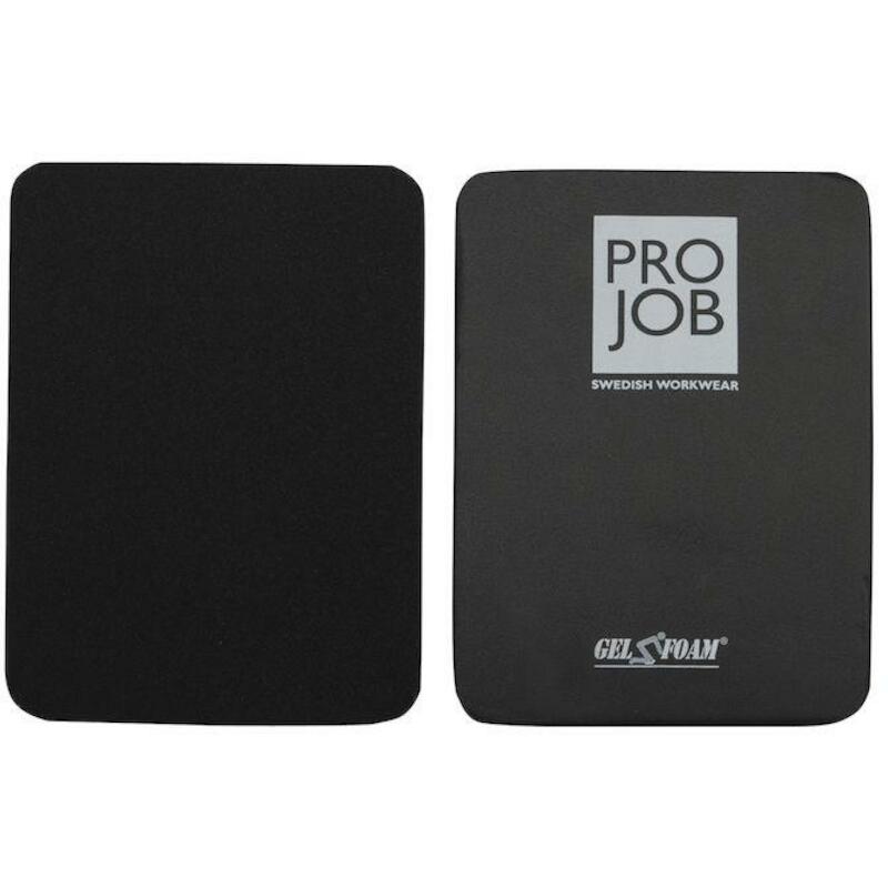 KNIEMAT ERGO 20X14X1,1      9033 ZWART      PROJOB