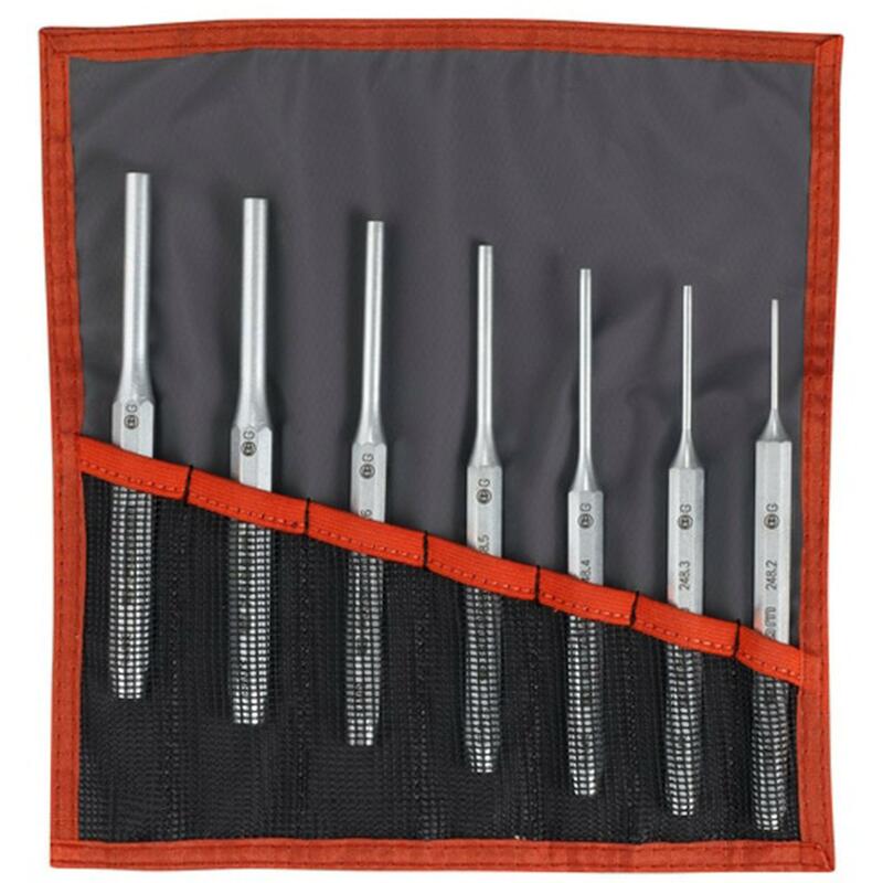 PENDRIJVERSET LANG +ETUI    248.JT7PB   (7ST)FACOM