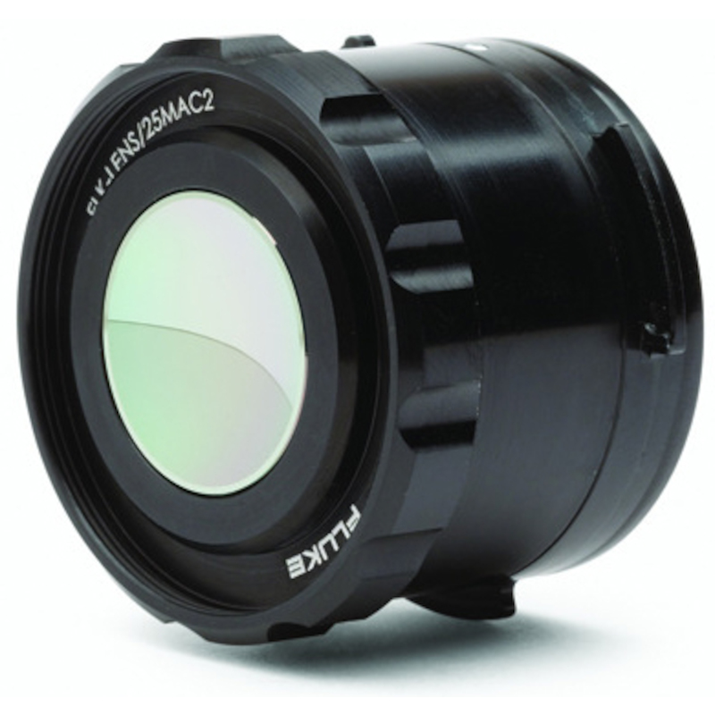 OBJECTIF IR MACRO 25µ       FLK-LENS/25MAC2  FLUKE