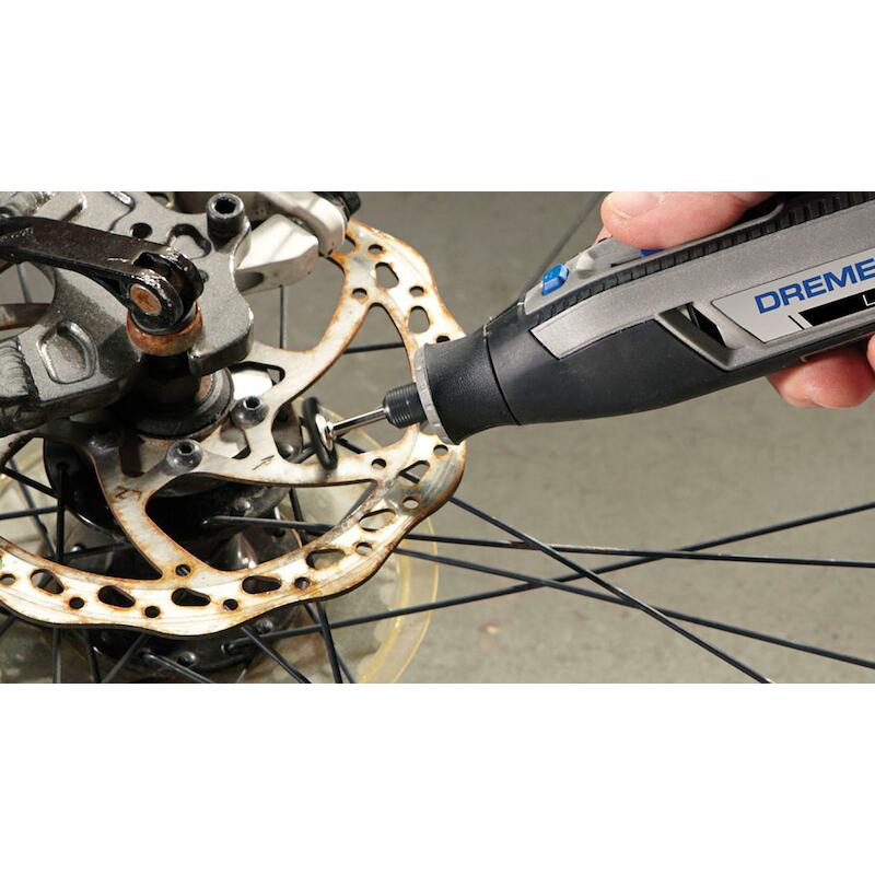 KIT MULTI USAGE 52 ACCESSO. 687JA           DREMEL