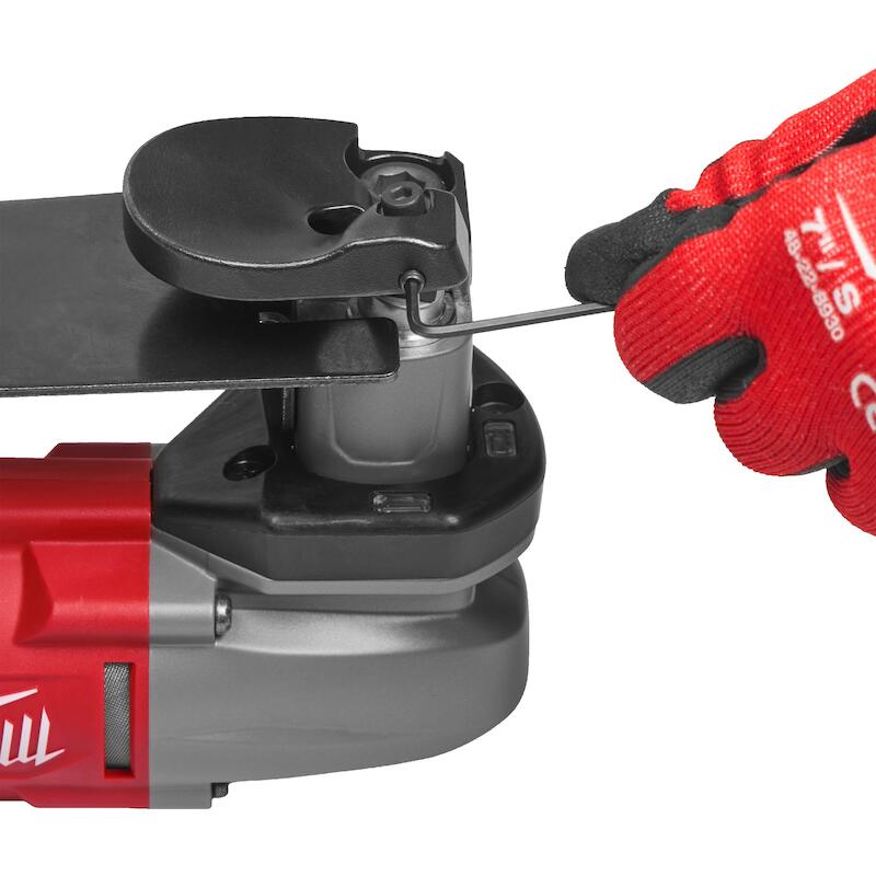 ACCUPLAATSCHAAR 12V/2X2,5AH M12 FMS16-522B    MILW