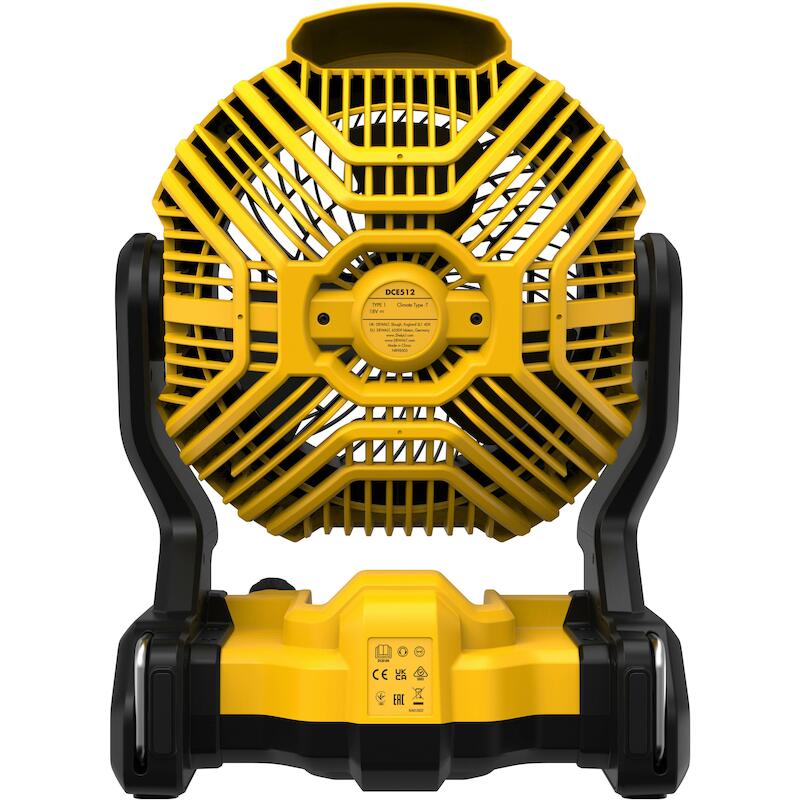 VENTILATIER ACCU 18V/BODY   DCE512N         DEWALT