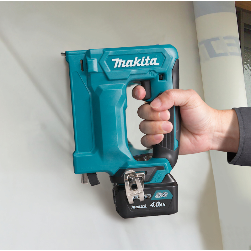 BASIC MODEL CORDLESS STAPLER 10,8V LI-ION - ST113DSAJ - MAKITA