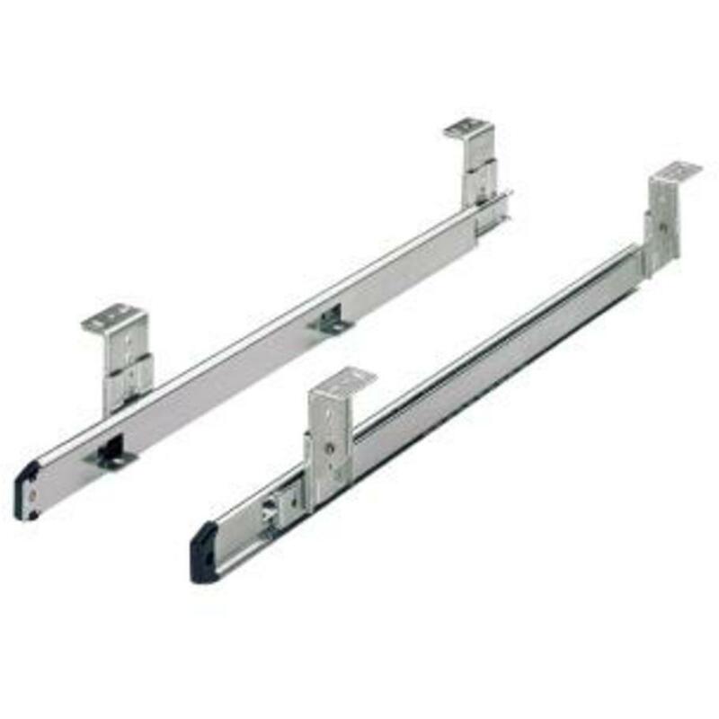 HETTICH 077801 KA3434 TOETSENBORDGELEIDER   350MM