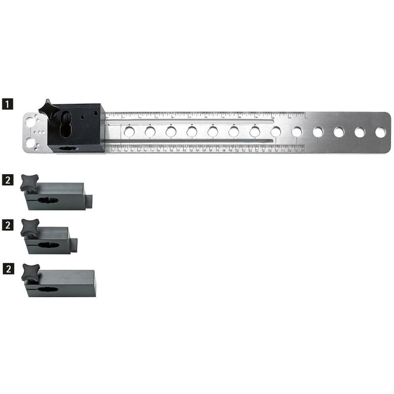 9128171 ACCURA BOORMAL VERSTELBAAR HETTICH
