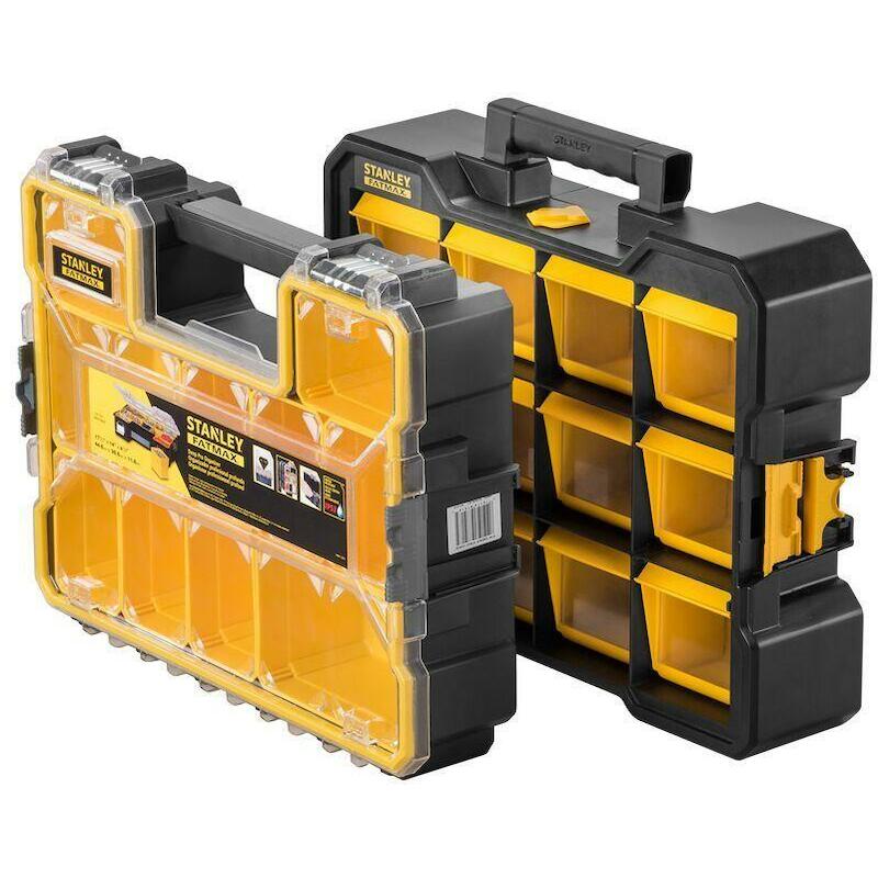 ORGANIZER FATMAX FLIP BIN   FMST81077-1    STANLEY