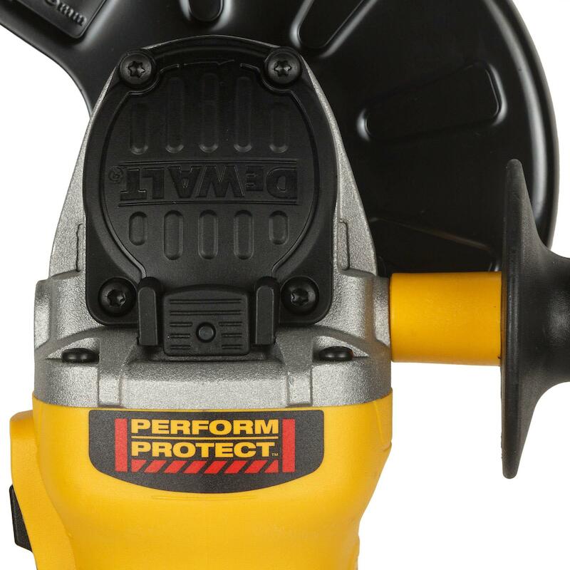 MEUL.D'ANGLE/ACCU 18V/2X5AH DCG405P2(TSTAK) DEWALT
