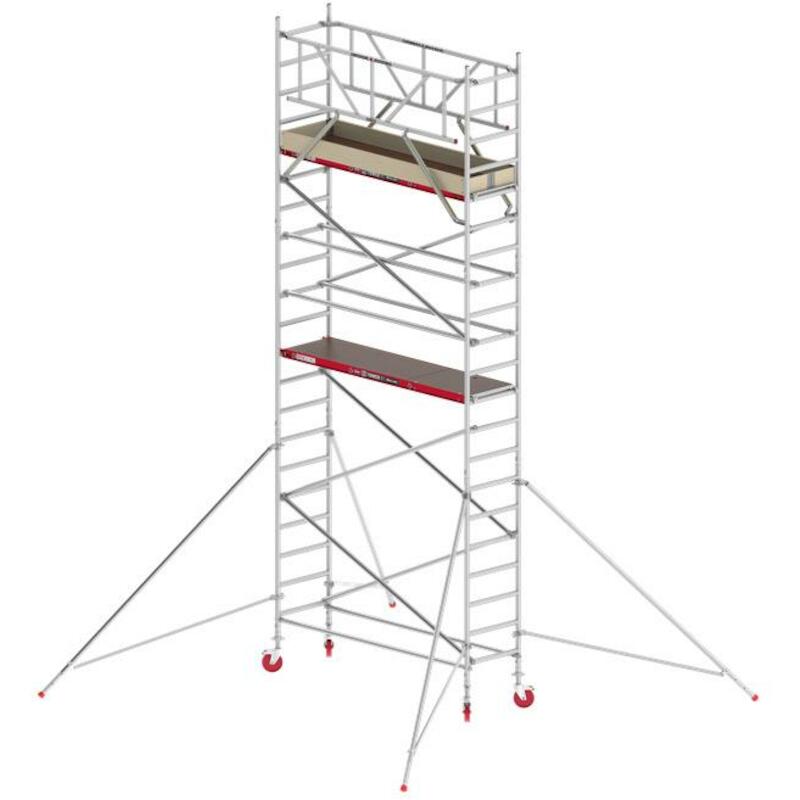 ROLSTEIGER HOUT 7,2M        RS TOWER 41     ALTREX