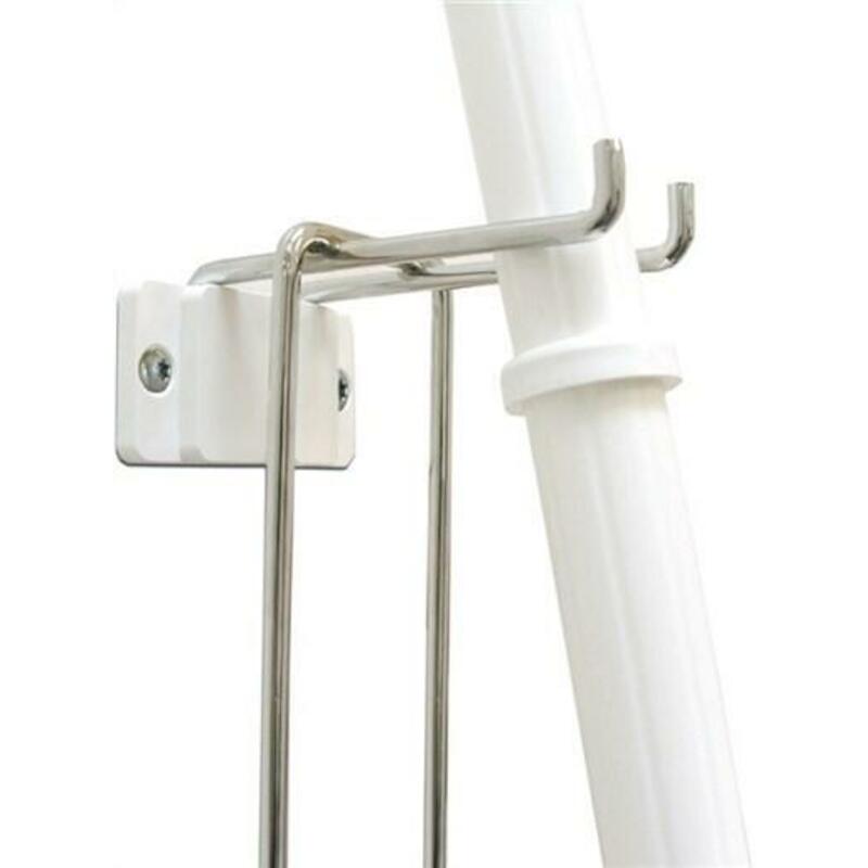 TOILETBORSTEL+HOUDER MEDIUM 5051/5           VIKAN