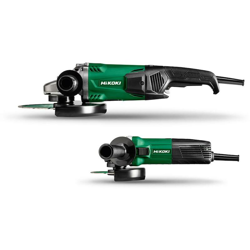 HAAKSE SLIJPMACHINESET      KG23SAYBZ       HIKOKI