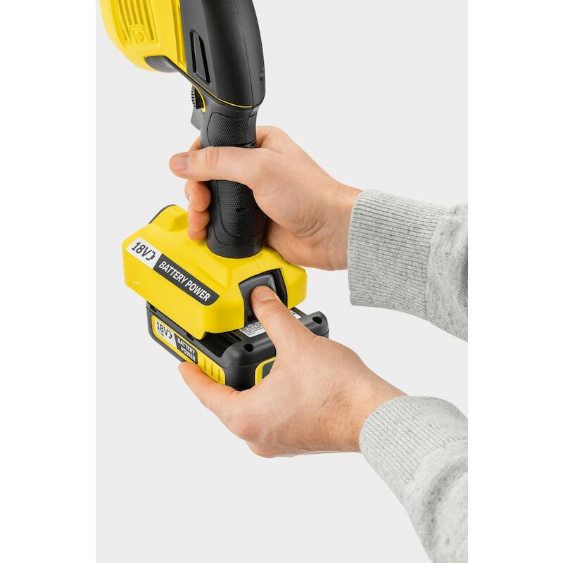 ACCUGRAS/HEGGENSCH.18V/BODY GSH 20-18 BAT  KARCHER