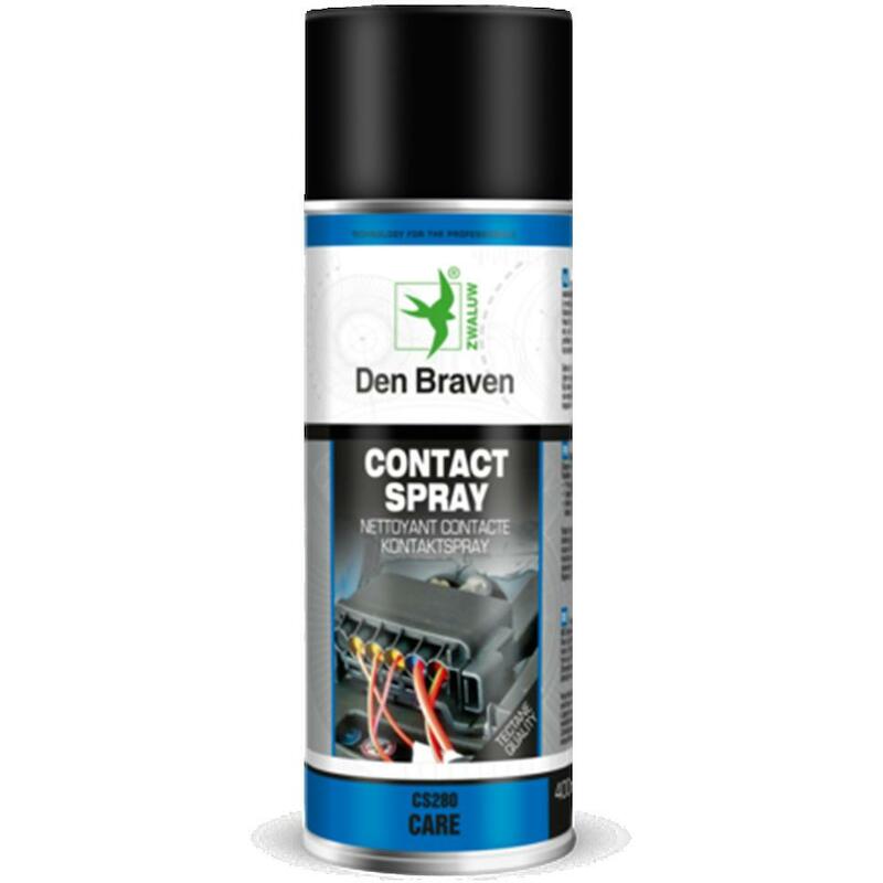 CONTACT SPRAY 400ML         12009734        ZWALUW