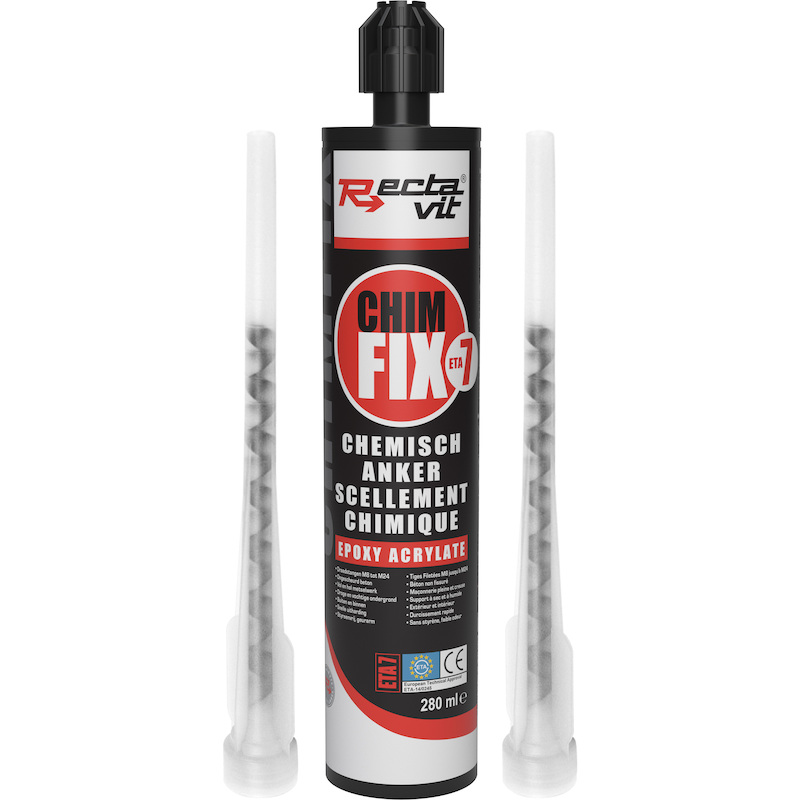 CHEMISCH ANKER 2C           CHIMFIX ETA 7 280ML RE