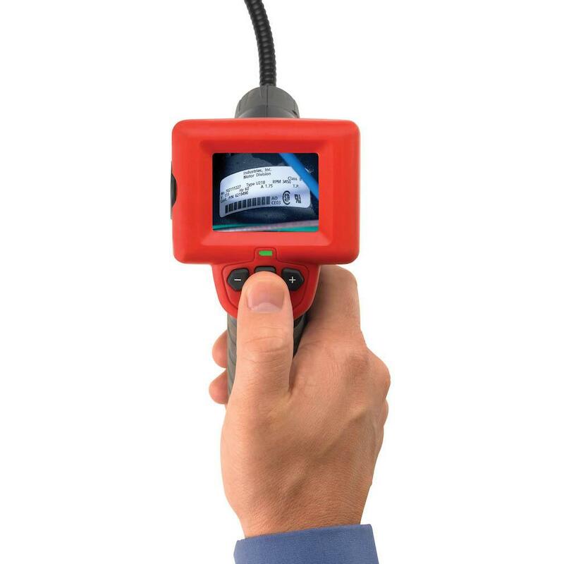 INSPECTIECAMERA MICRO CA-25 40043           RIDGID