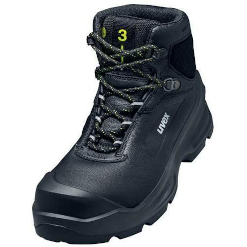 CHAUSS.ESD HAUT S3 NOIR     6874.3         52 UVEX