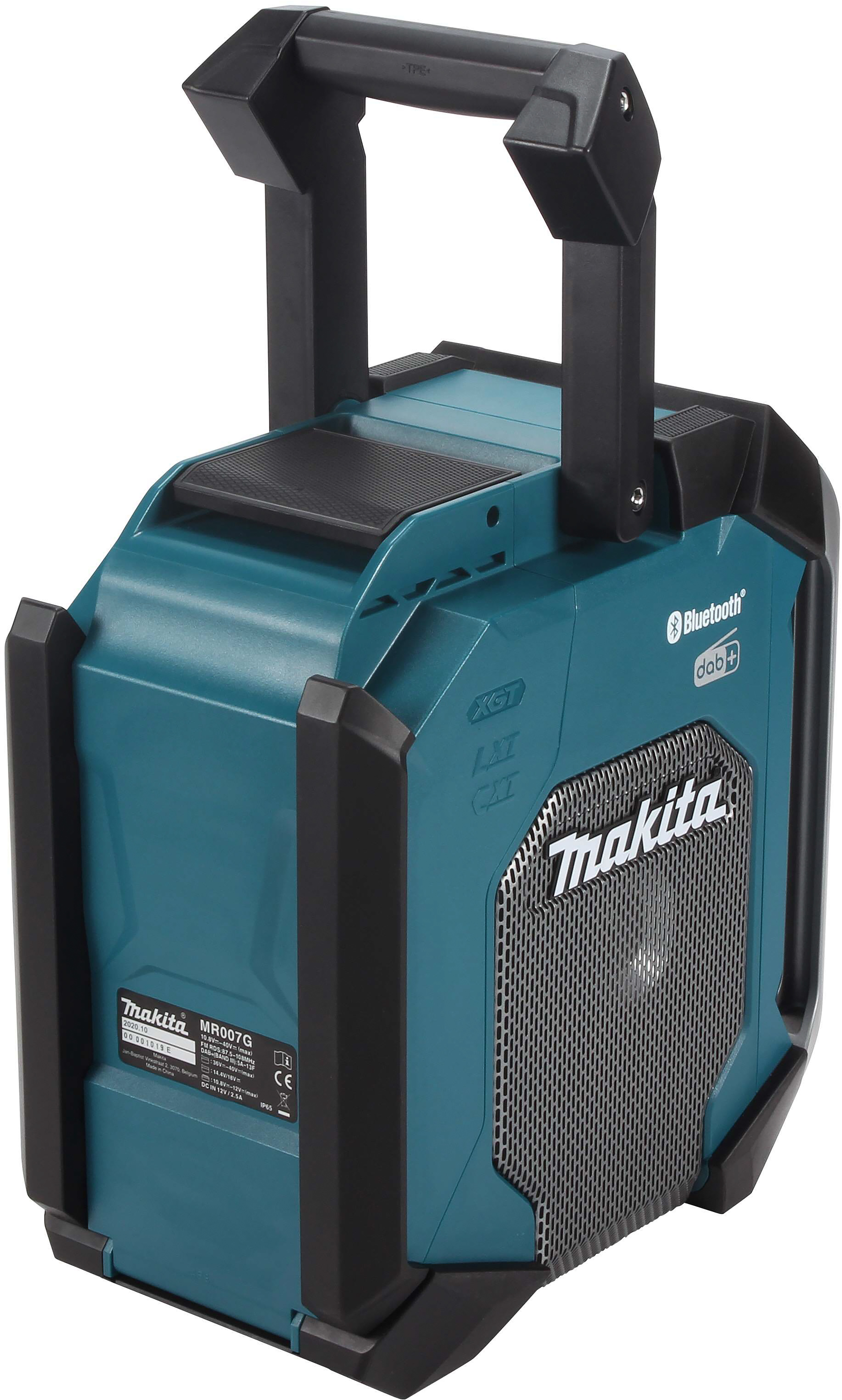 RADIO DE CHANTIER XGT® / LXT® / CXT® / AC - MR007GZ - MAKITA