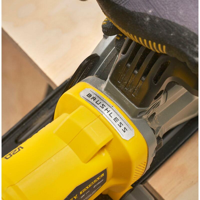 ACCUCIRKELZAAG 18V/BODY     SFMCS515B      STANLEY