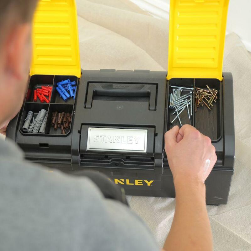 GEREEDSCHAPSKOFFER 19"      1-79-217       STANLEY