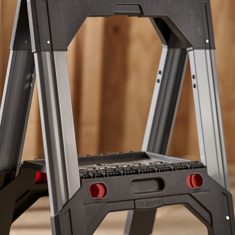 TRÉTEAUX MÉTAL FATMAX       1-92-980  PAIR STANLEY