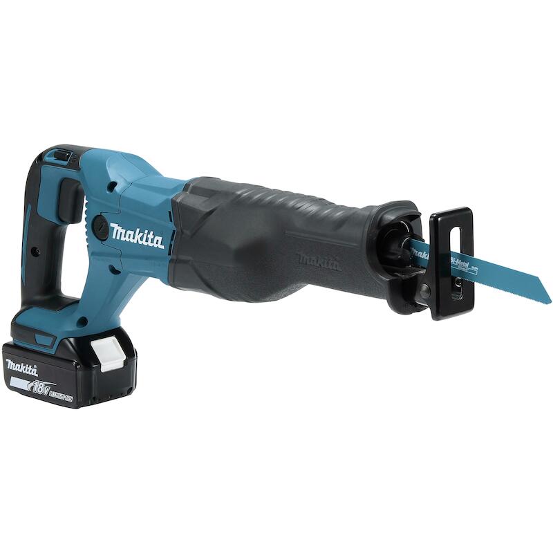 RECIPROZAAG LXT® - DJR186RTE - MAKITA