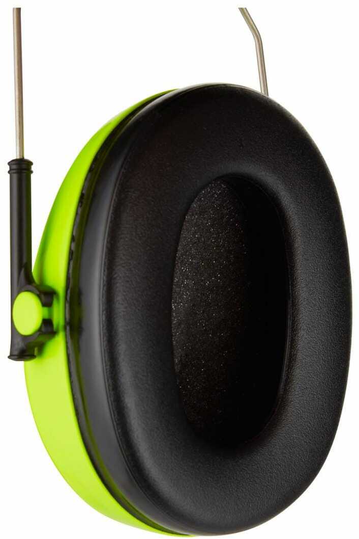 CASQ.ANTI-BRUIT ENFANT VERT H510AKG-1       PELTOR