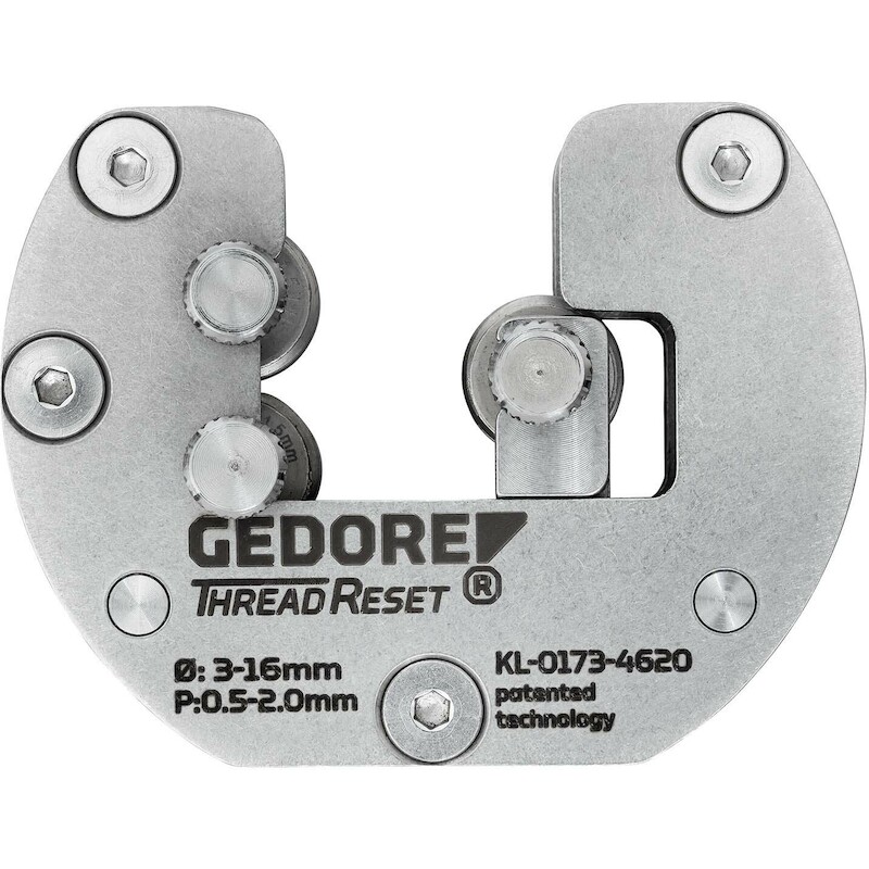 SCHROEFDRAADREPARATIEKIT    KL-0173-4620 K  GEDORE
