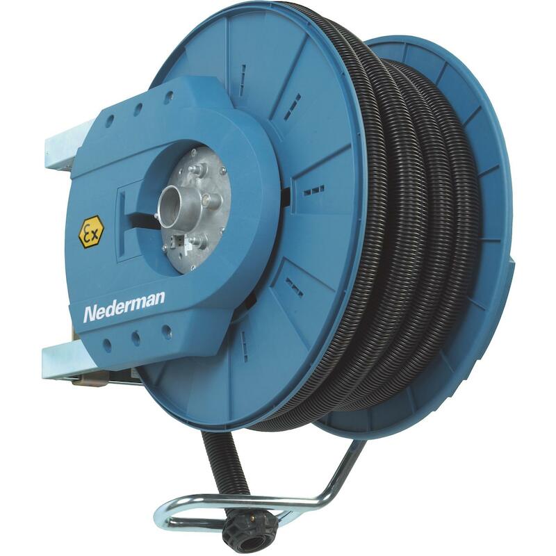 ENROULEUR AIR         L=10M 881 - 38M     NEDERMAN