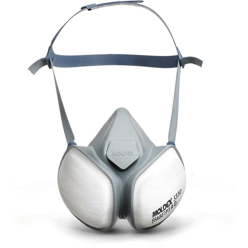 DEMI-MASQUE COMPACT         5330 FFABE1 P3 R D MOL