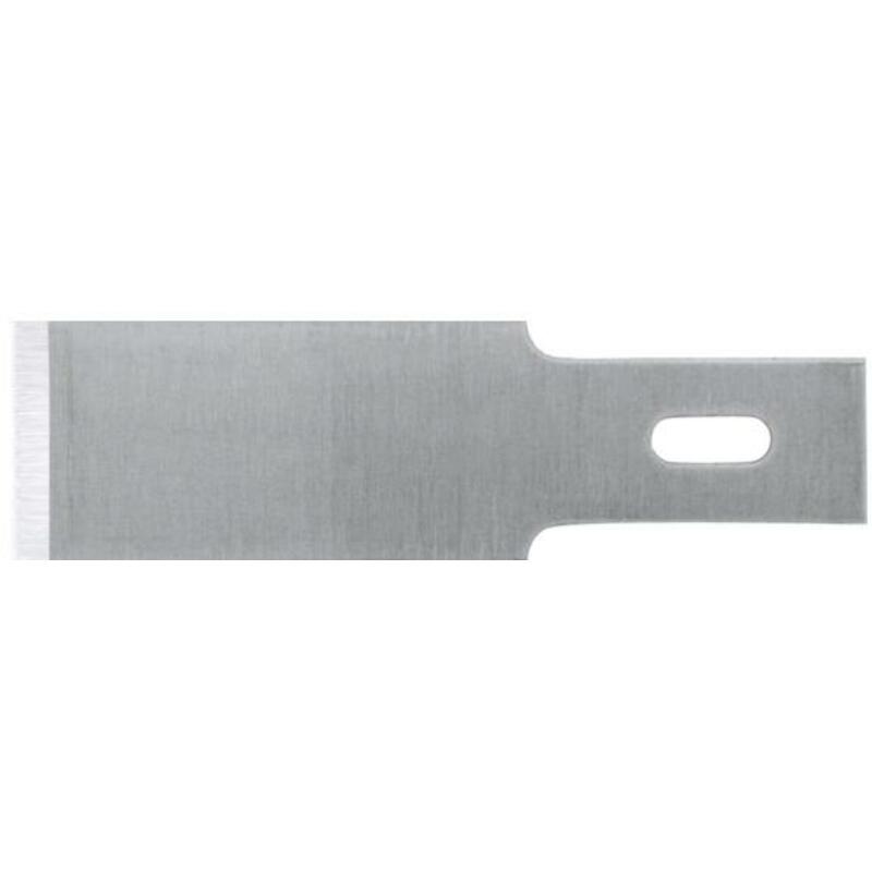 RESERVEMESSENSET 13 MM BREED 10-DELIG VOOR UNIVERSEELSCHRAPER IN BLISTER - SB43040K10 - WIHA