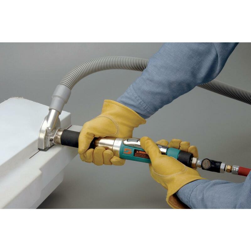 SCIE SABRE PNEUMATIQUE 76MM 52537        DYNABRADE