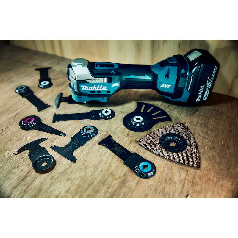 MULTITOOL LXT® - DTM52RTJX1 - MAKITA