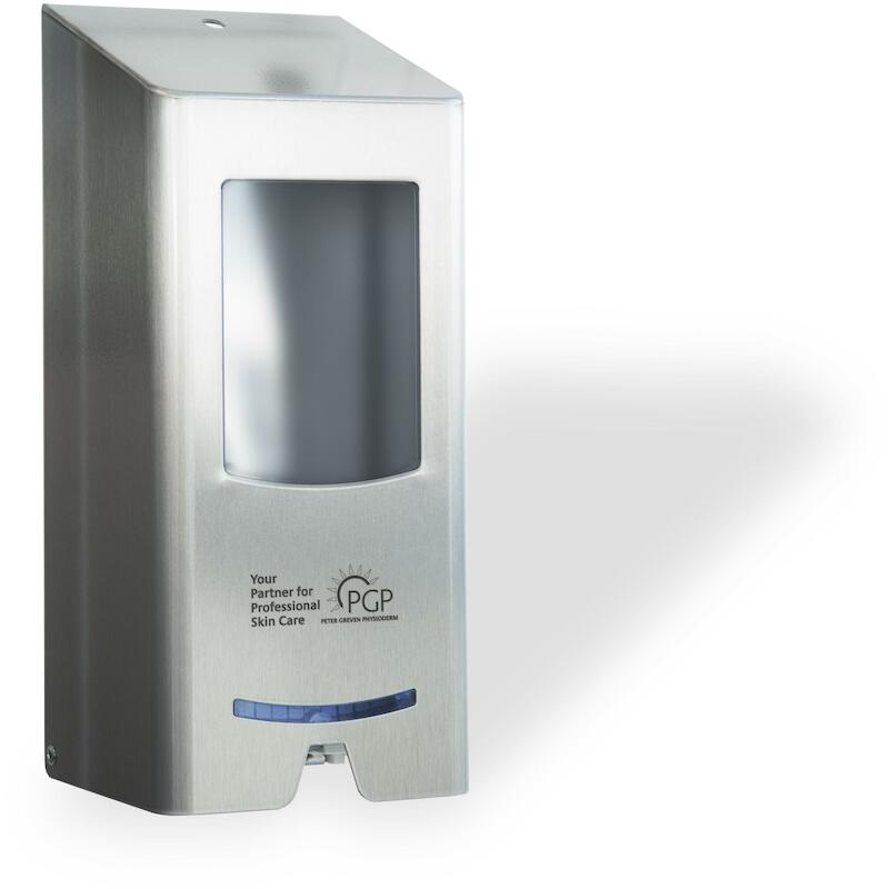 DISPENSER 1000ML RVS        NEPTUNE TOUCHLESS PHYS