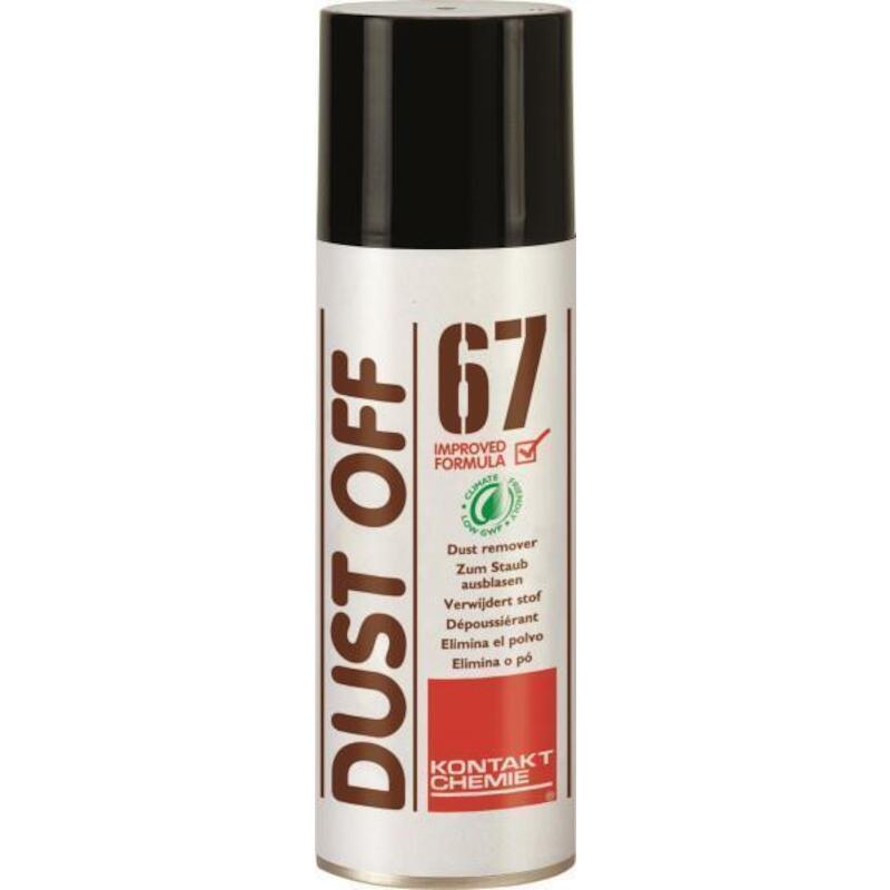 DEPOUSSIERANT 400ML         DUST OFF 67 HFO    KOC