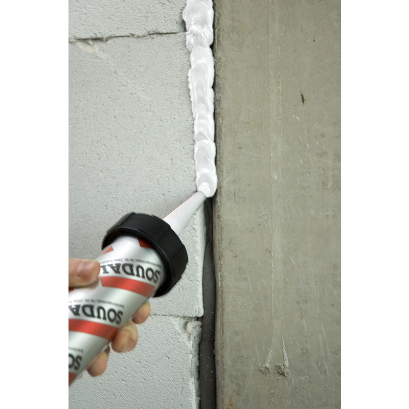 SILICONE IGN.BLANC 310ML    PROMASEAL-S   RECTAVIT