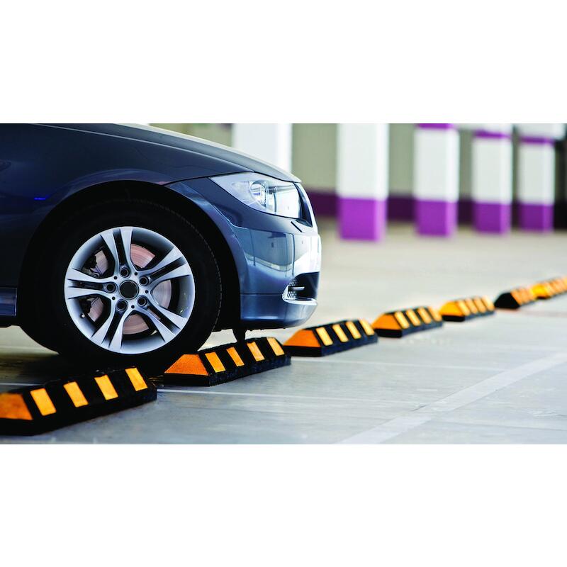 PARKEERBLOK ZW/GE 180X15CM  GNRS1610YB    CHECKERS
