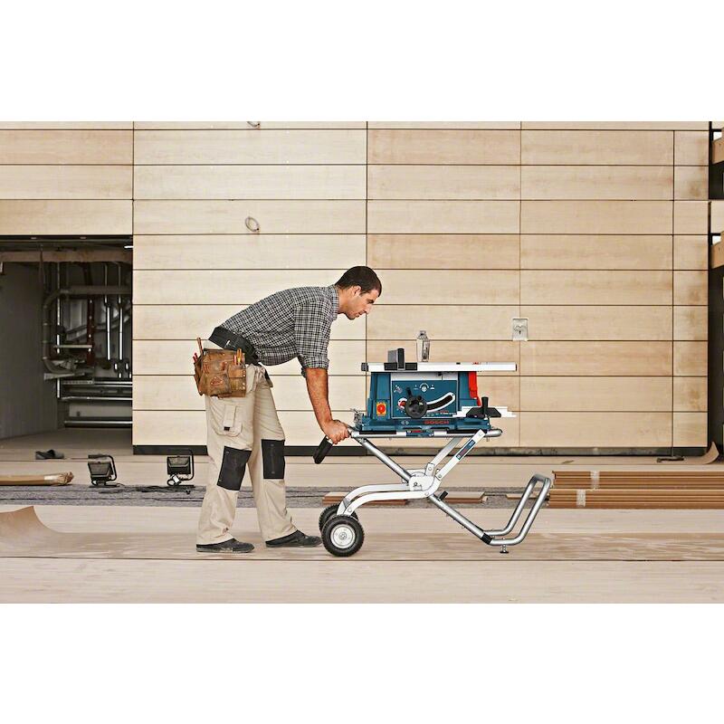 TRANSPORT- EN WERKTAFEL     GTA 60 W         BOSCH