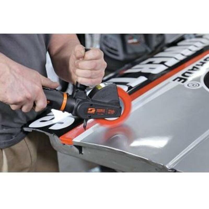 PONCEUSE D'ANGLE PNEUM.     NZ1K         DYNABRADE