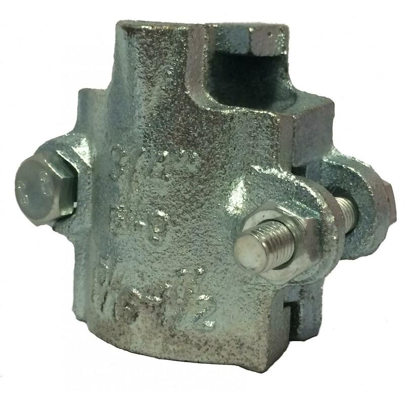 KLEMSCHAAL BOSS 13X 24-27MM STAAL