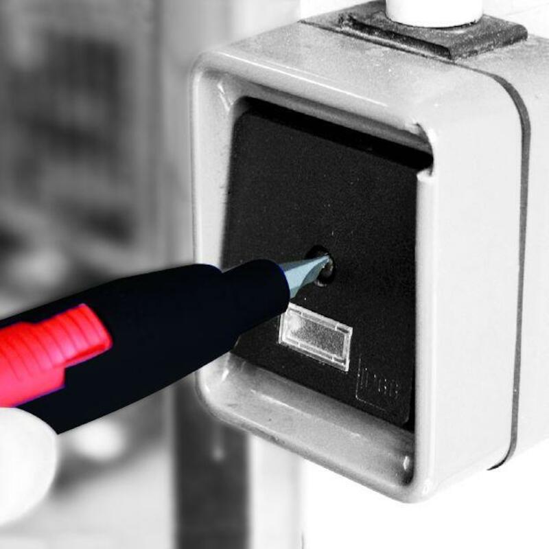 Wiha - Switch cabinet key pen shape - SB24681 - 7.0 mm - 02835909